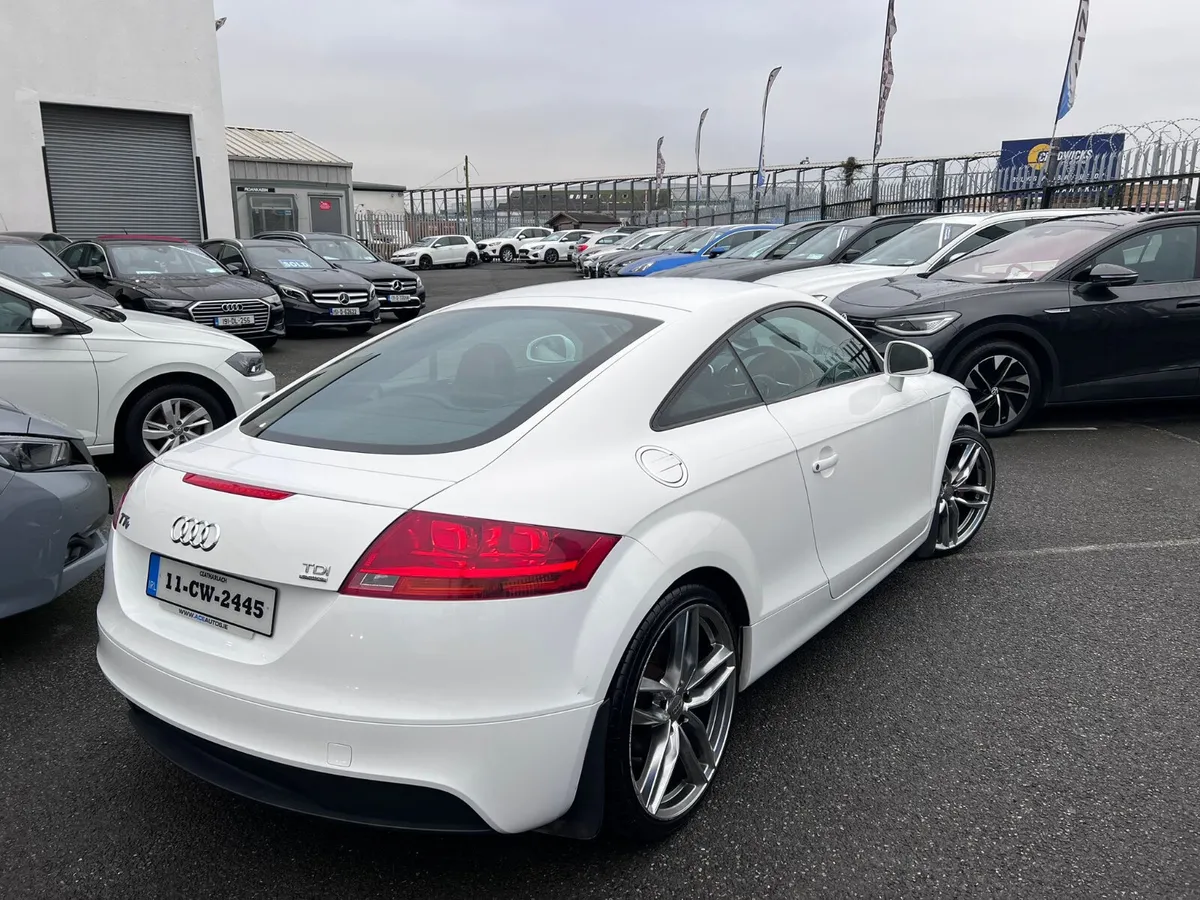 2011 Audi TT 2.0 Diesel Quattro - Image 4