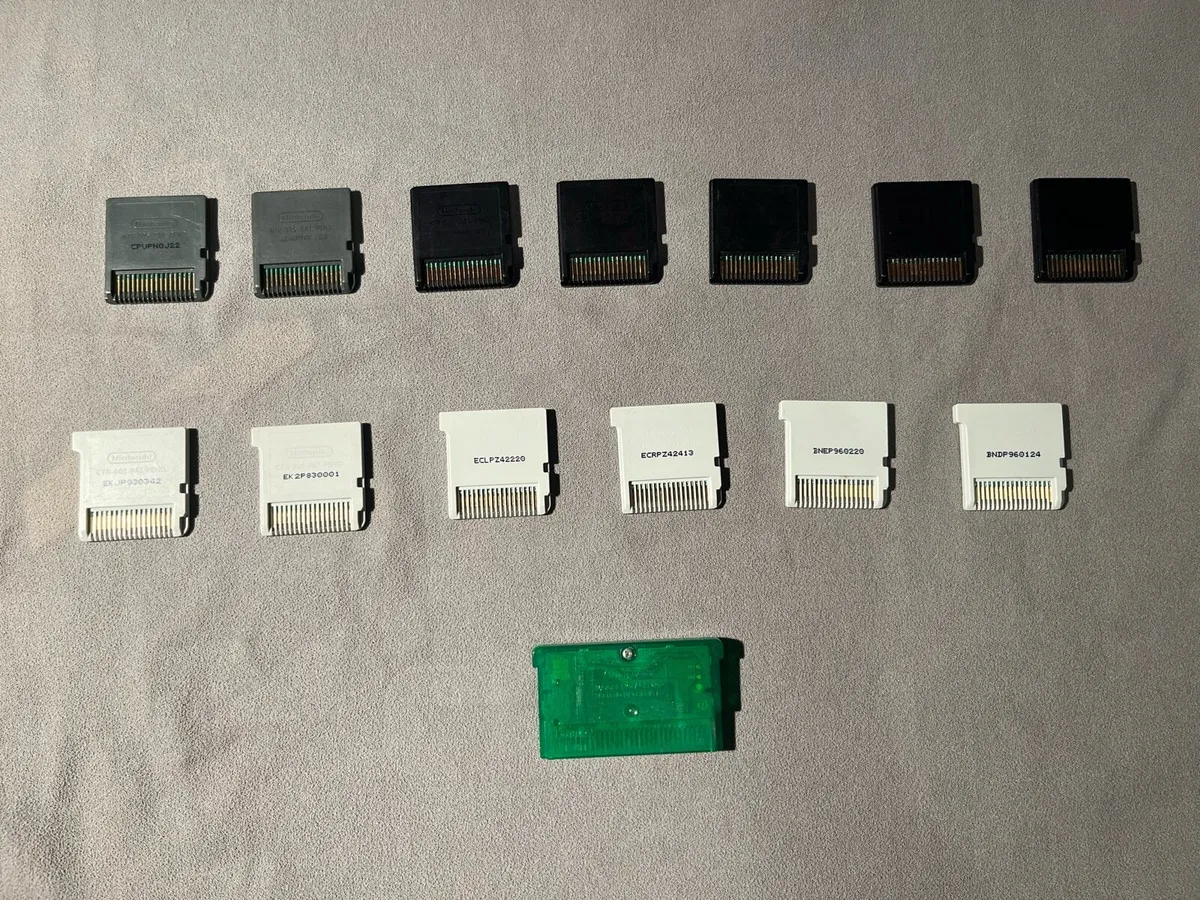 Pokemon Games - Image 2