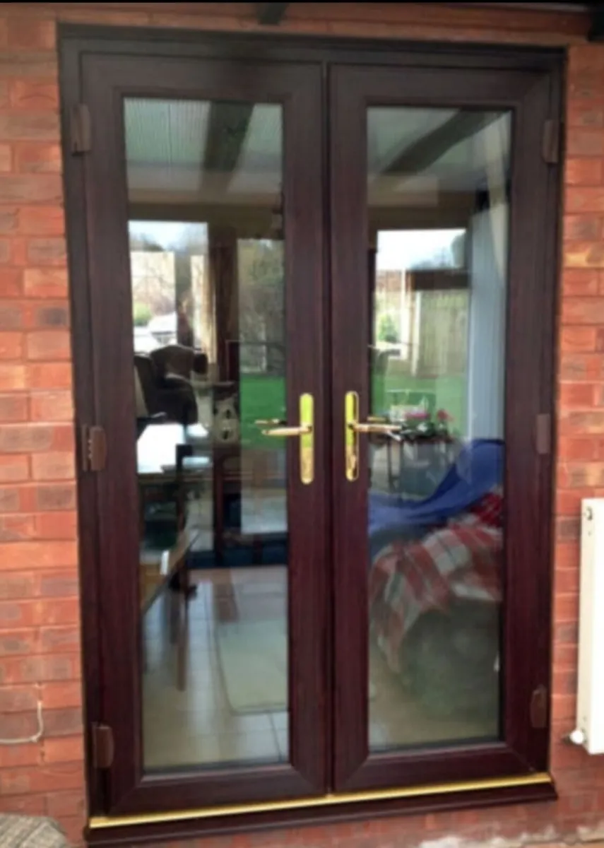 ✅HIGH QUALITY PATIO FRENCH DOORS AVAILABLE✅