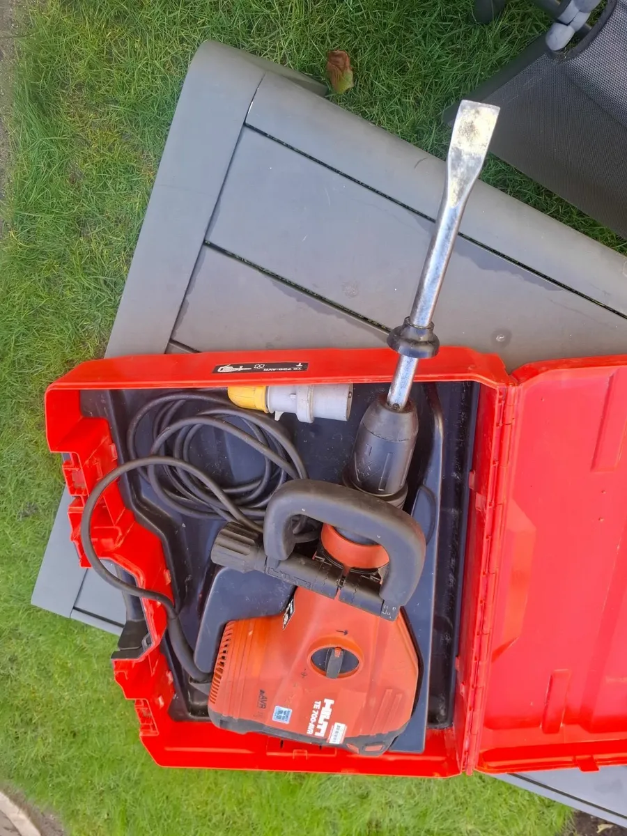 HILTI TE700 - Image 3