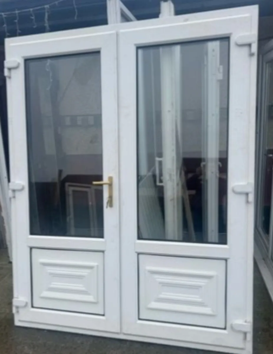 ✅HIGH QUALITY PATIO FRENCH DOORS AVAILABLE✅