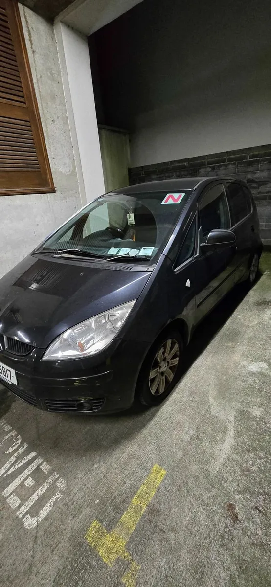 Mitsubishi Colt 2009 - Image 1