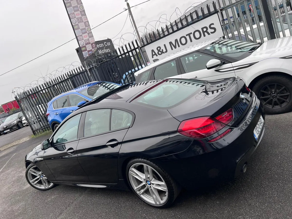 13 BMW 6-Series Diesel Automatic - Image 2