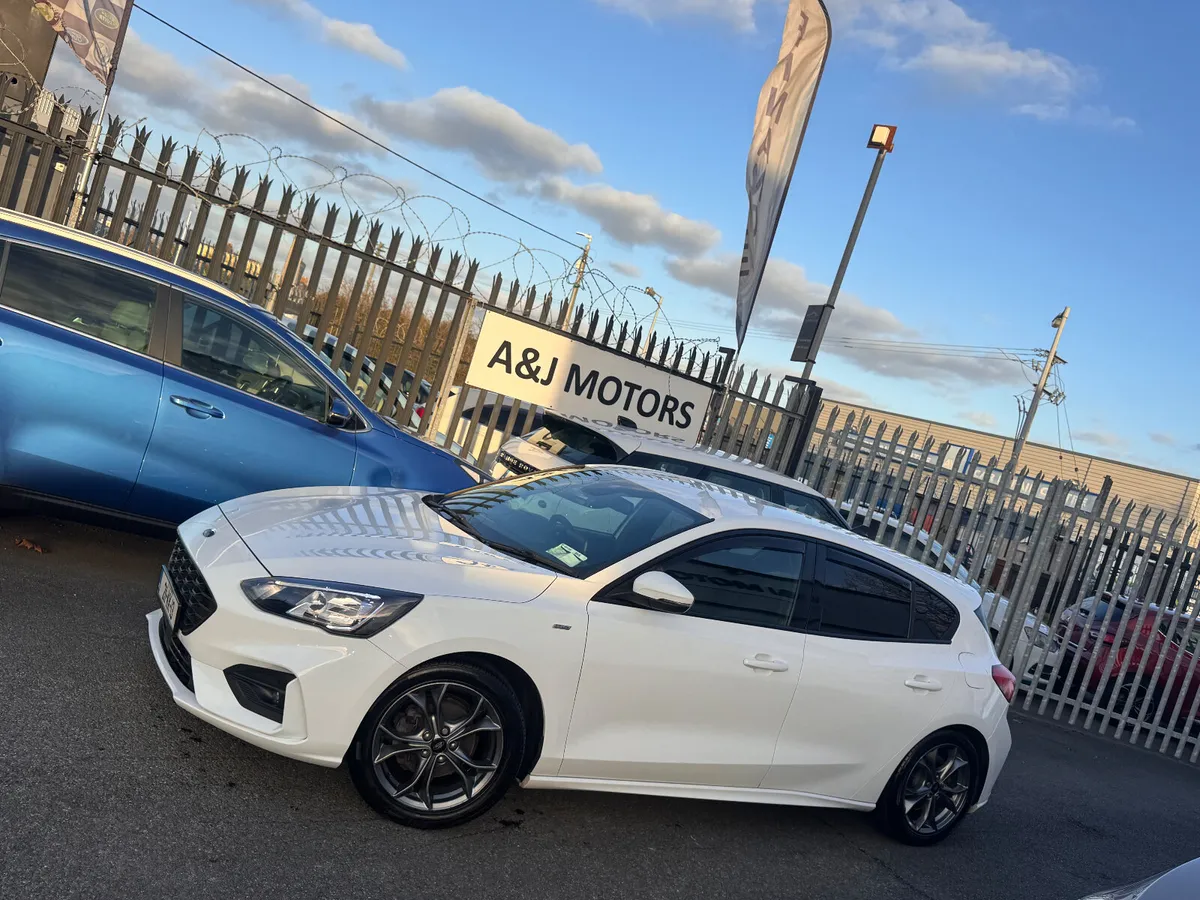 2021 Ford Focus 1.5 Duesel St Line - Image 2
