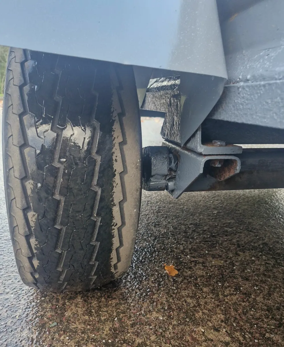 Lawnmower or Quad Trailer - Image 4