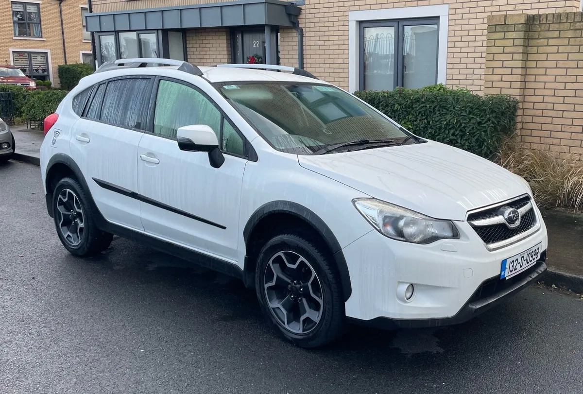 Subaru XV 2013 - Image 1