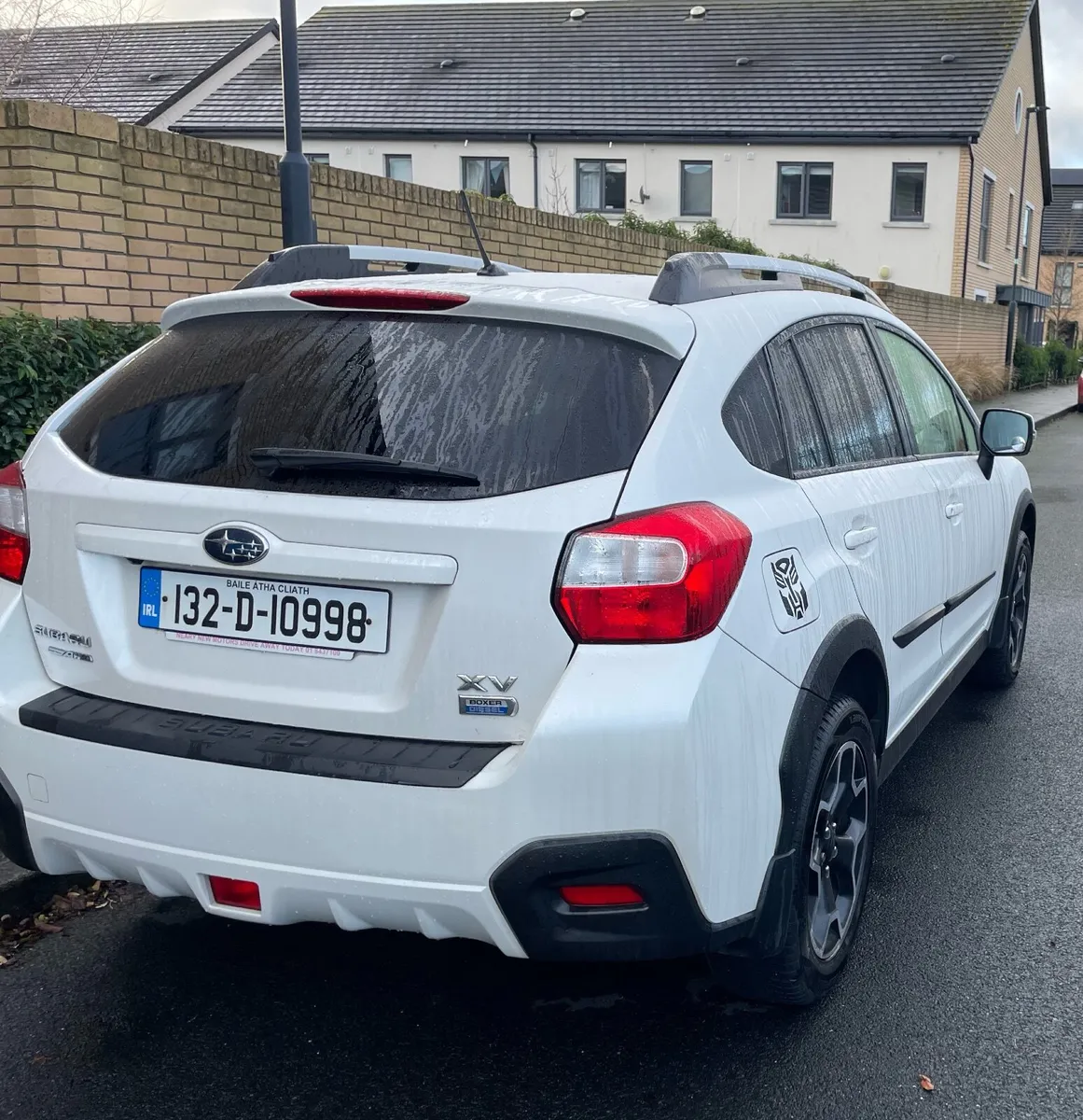 Subaru XV 2013 - Image 2