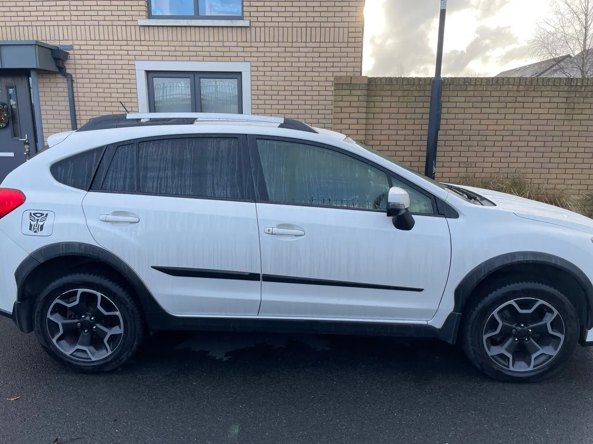 Subaru XV 2013 - Image 3