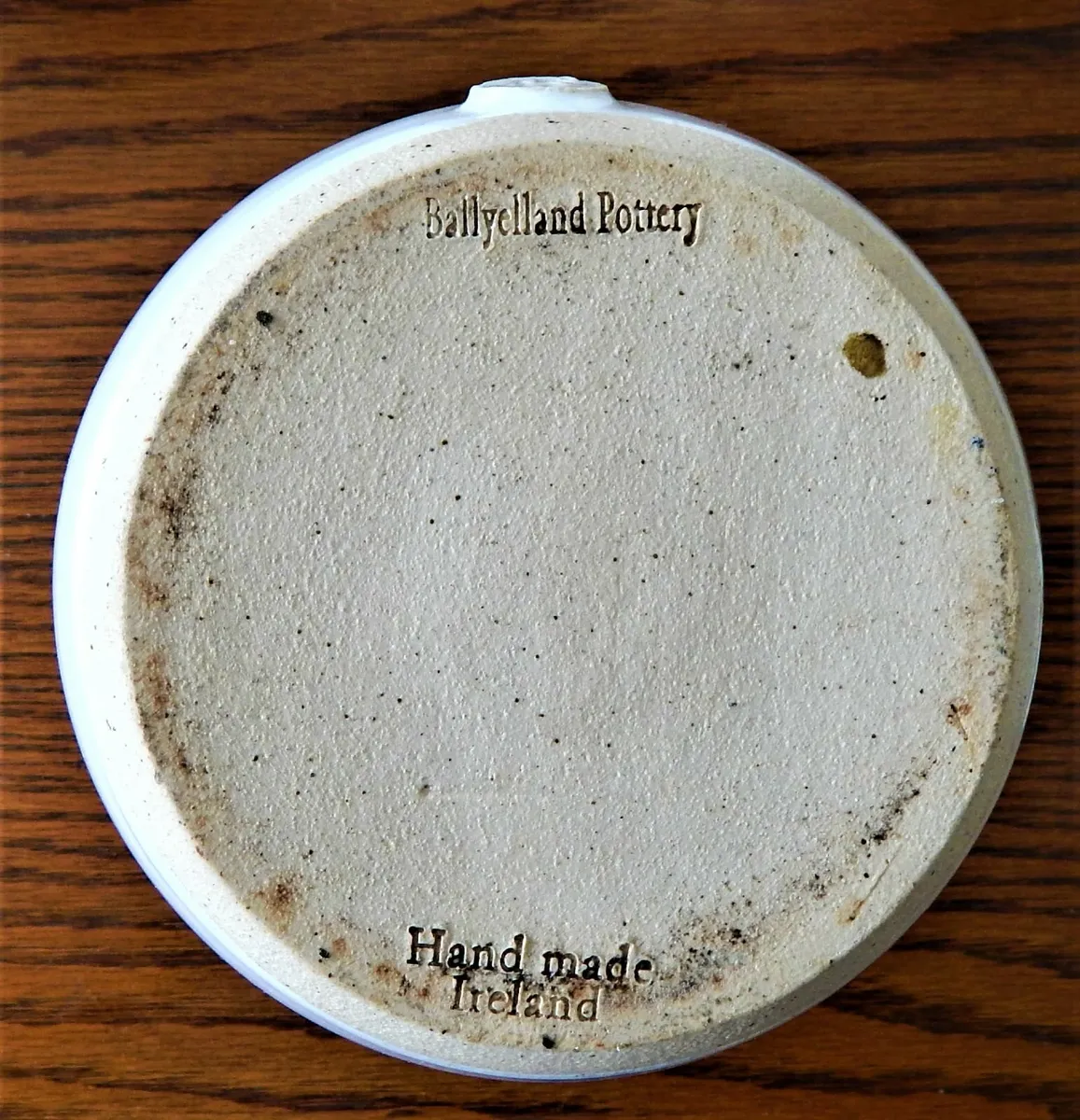 Collection of Handmade Ballyelland Pottery Pieces - Image 4