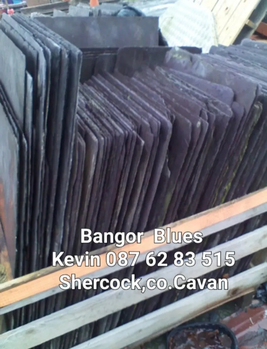 Bangor Blue Slates - Image 2