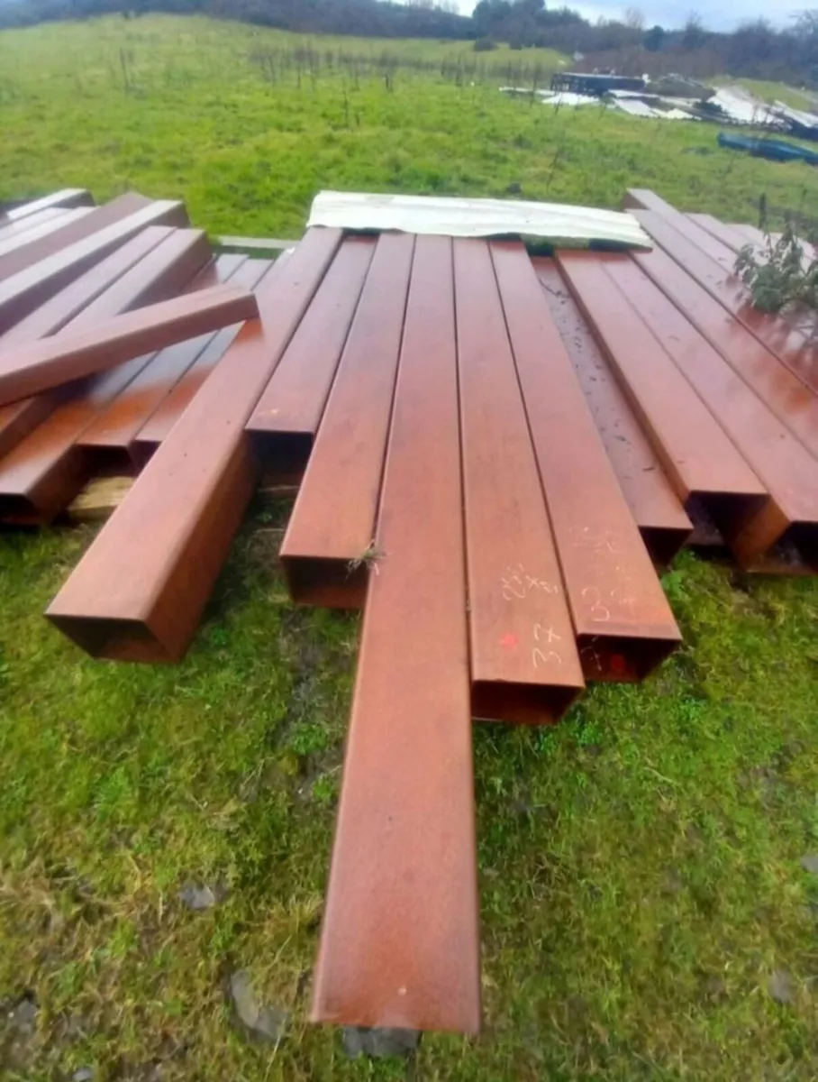 Raw steel for sale - Image 2