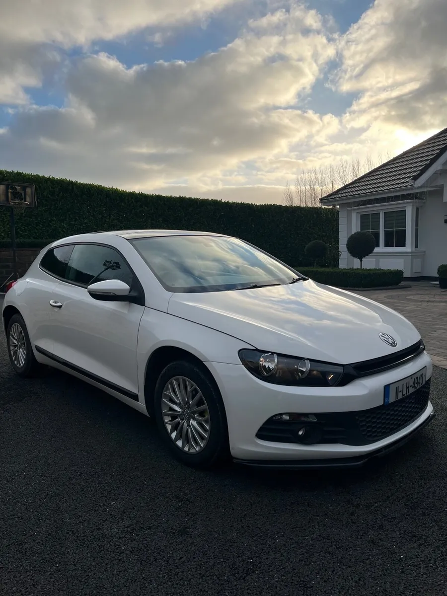 Volkswagen Scirocco 2011 - Image 1