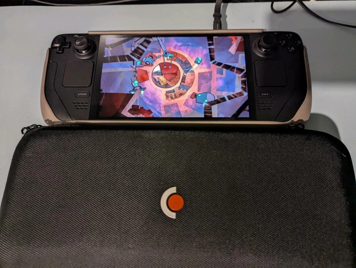 Steam Deck OLED 512GB - Image 1