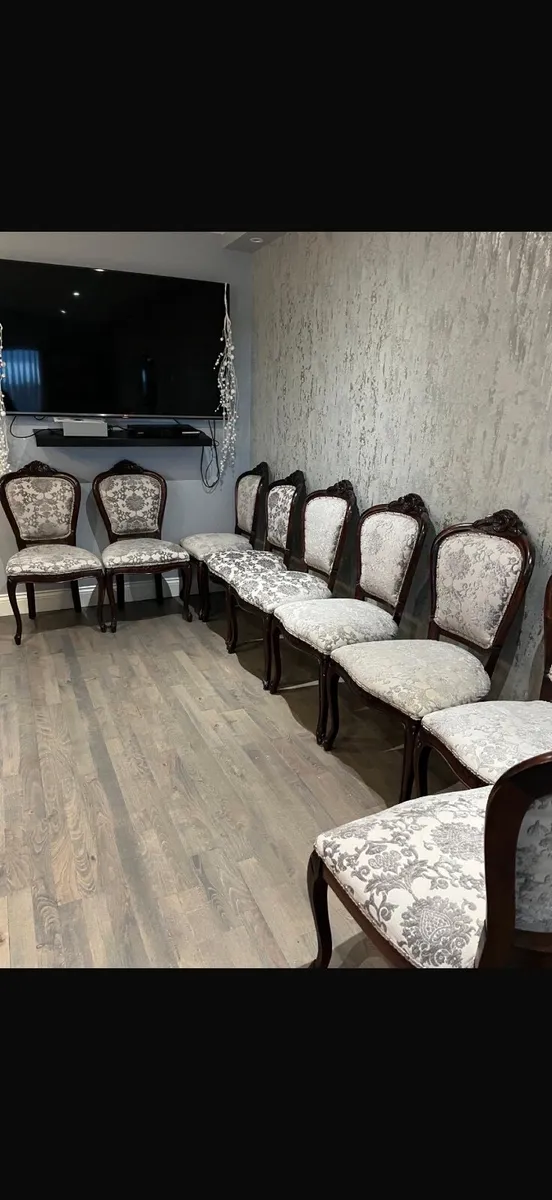 Living Room Chairs - Image 1