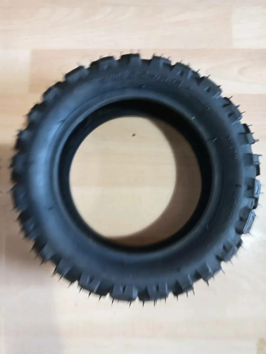 Scooter Tyres 10/11 Inch All Scooters - Image 4
