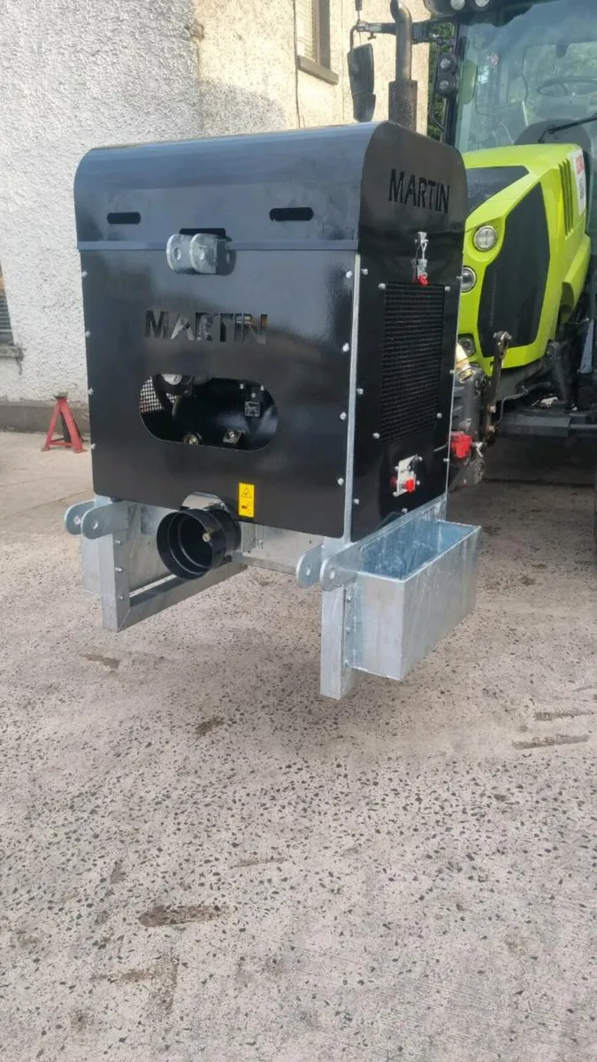 pto compressor - Image 1