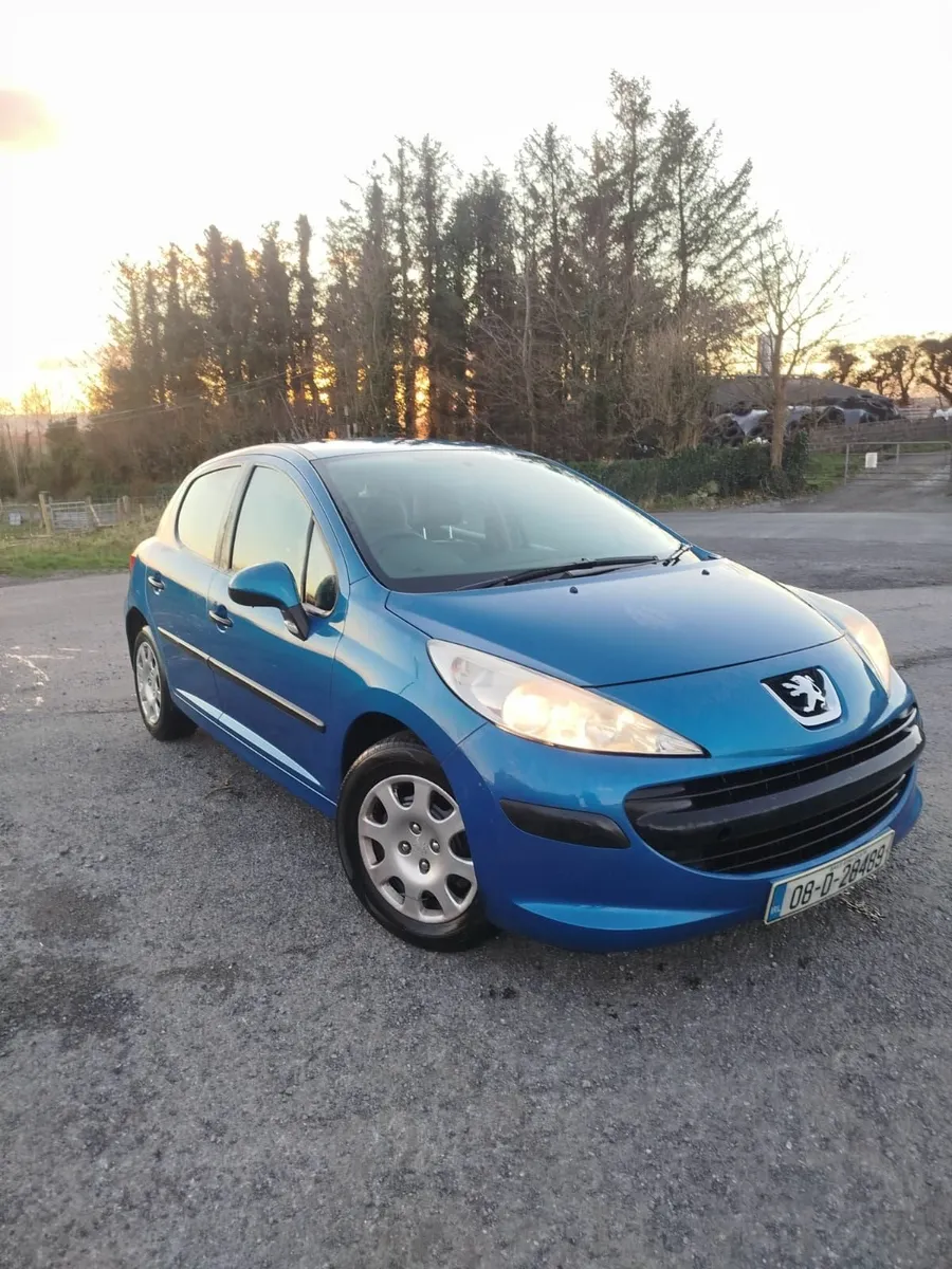 Peugeot 207 2008 NCT 03/26 - Image 1