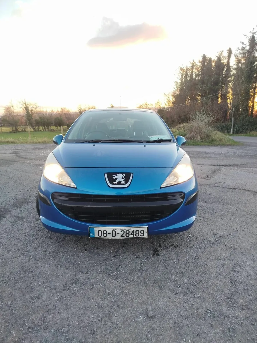 Peugeot 207 2008 NCT 03/26 - Image 2