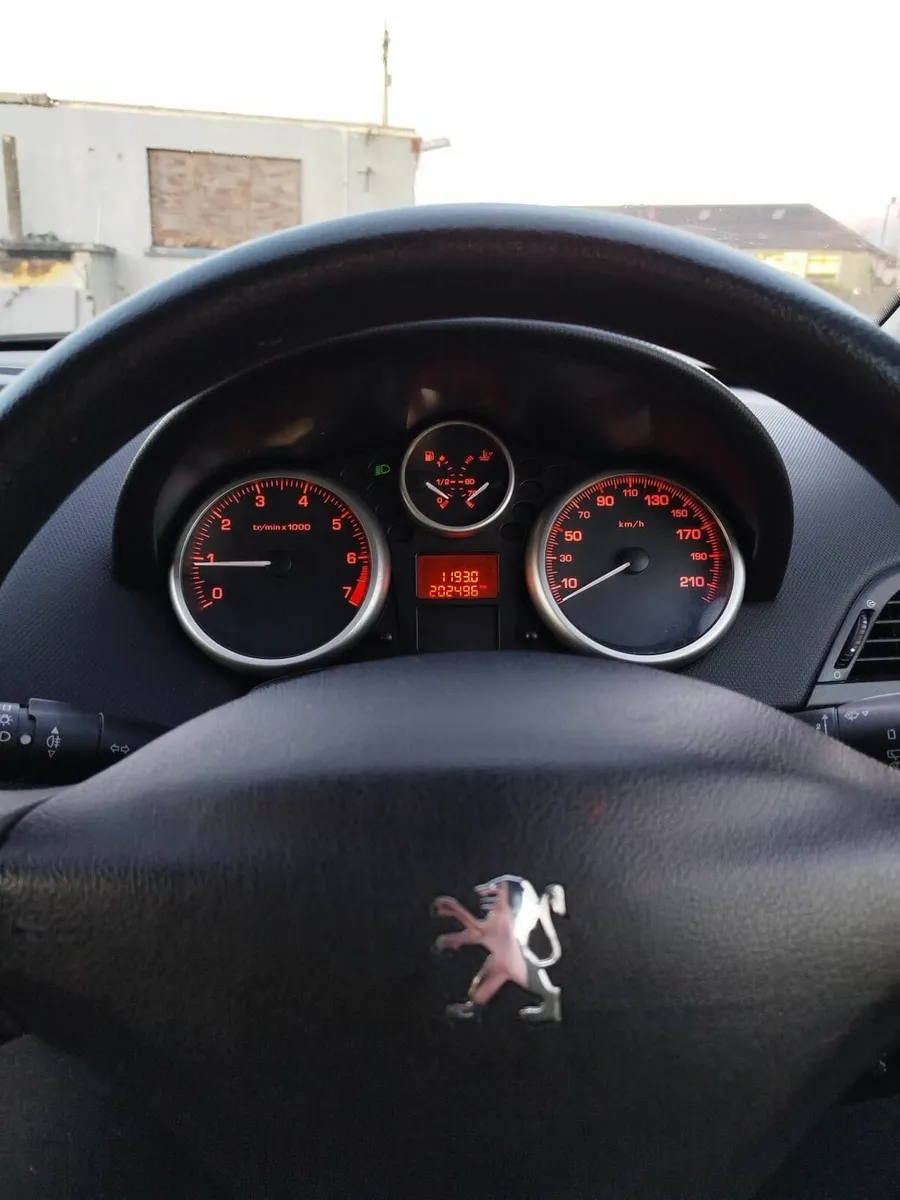 Peugeot 207 2008 NCT 03/26 - Image 3