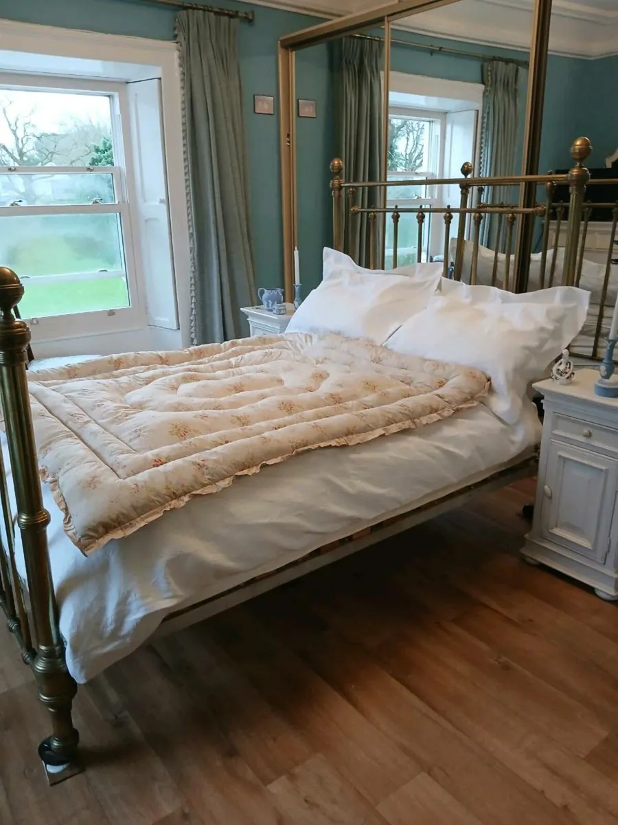 Vintage eiderdown - Image 2