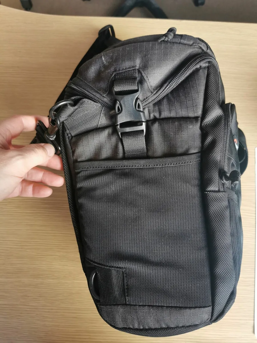 Lowepro Toploader Pro 75 AW SLR Camera Holster Bag - Image 3