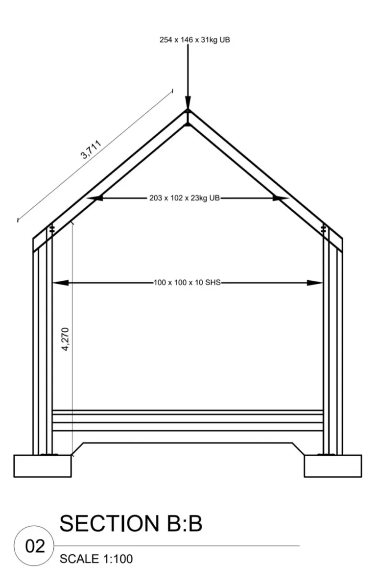 Steel Shed - Image 2