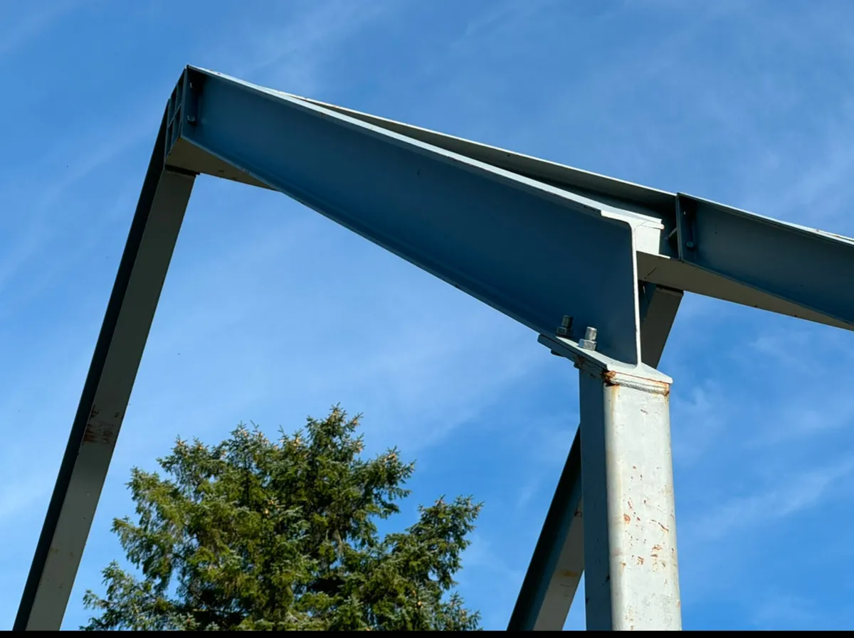 Steel Shed - Image 4