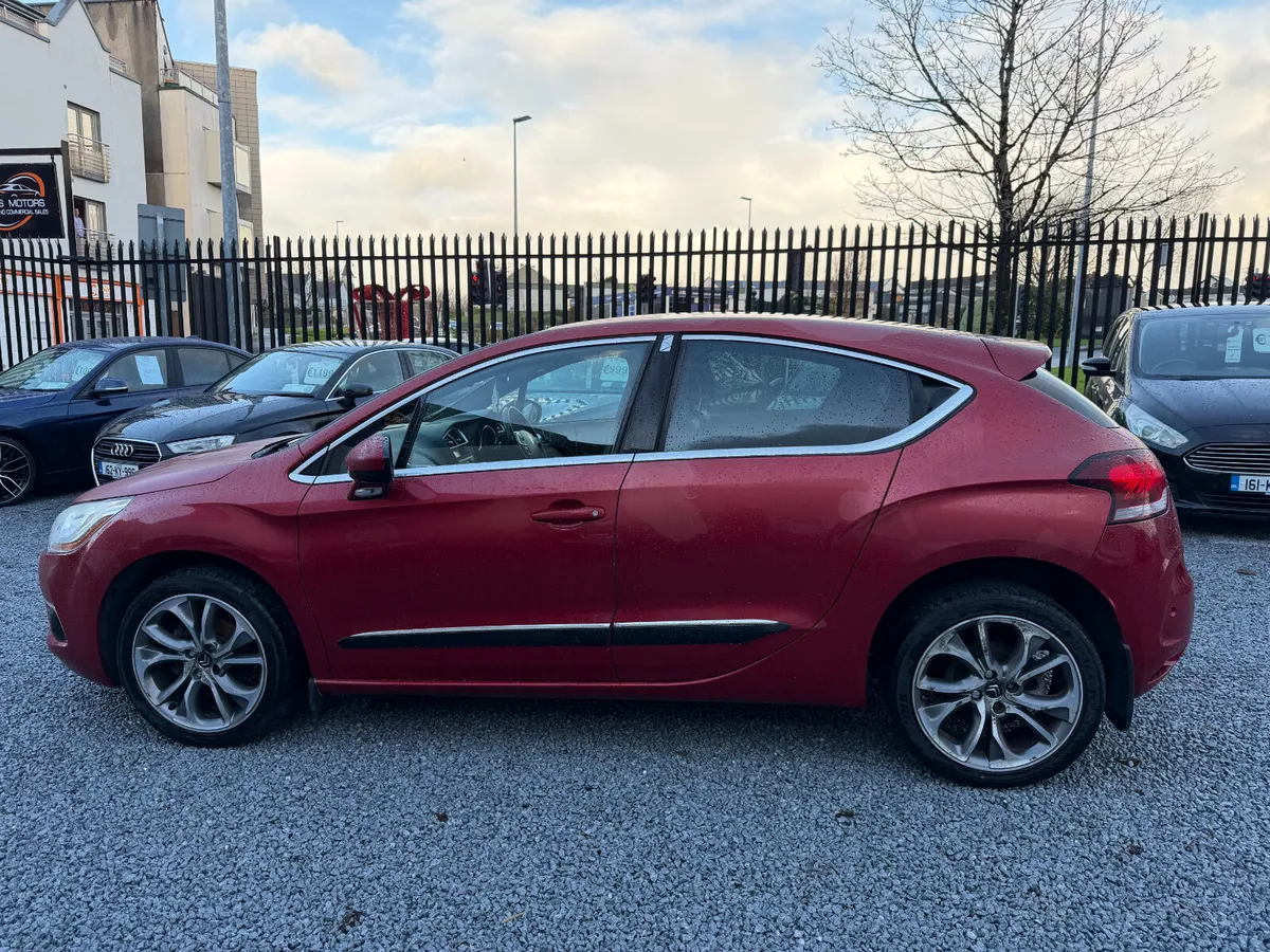 2012 Citroen DS 4 - Image 4