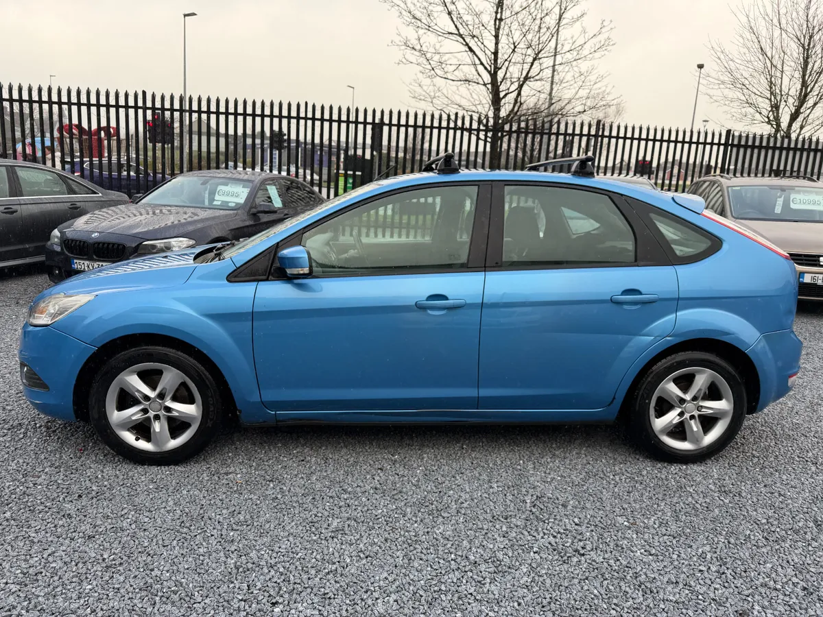 2010 Ford Focus 1.6 TDCI Zetec 109BHP - Image 4