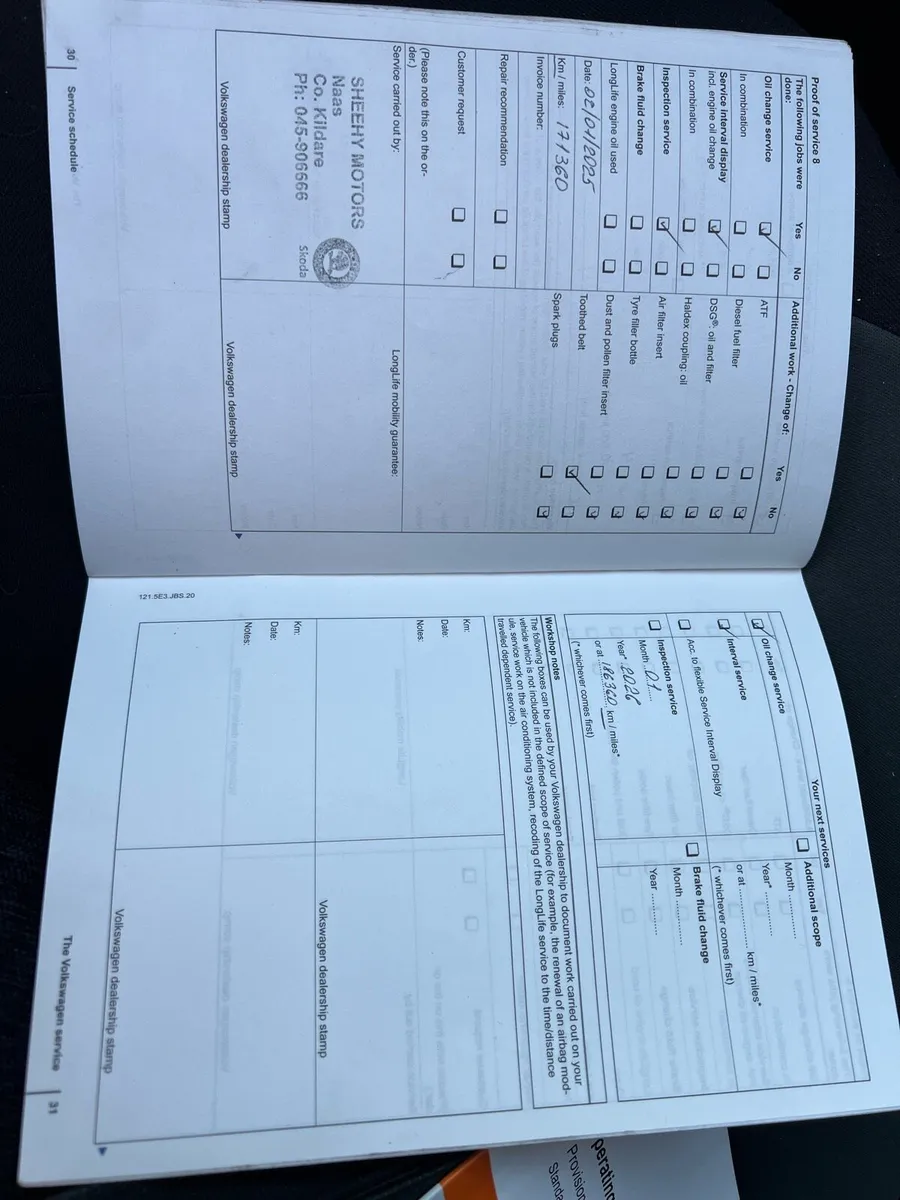 2012 Volkswagen Jetta 1.6 TDI - Image 2