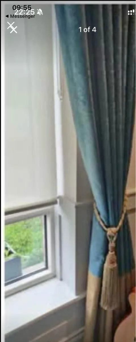 Curtains - Image 1