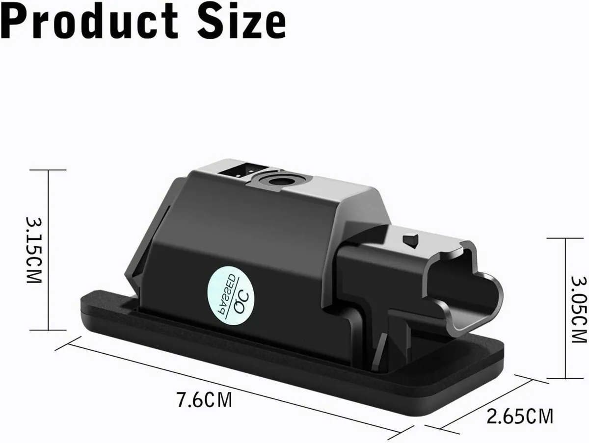 CITROEN PEUGEOT LED Rear Number Plate Bulb SMD Bri - Image 1