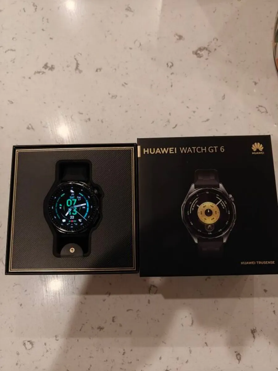 Huawei Watch GT6 - Image 1