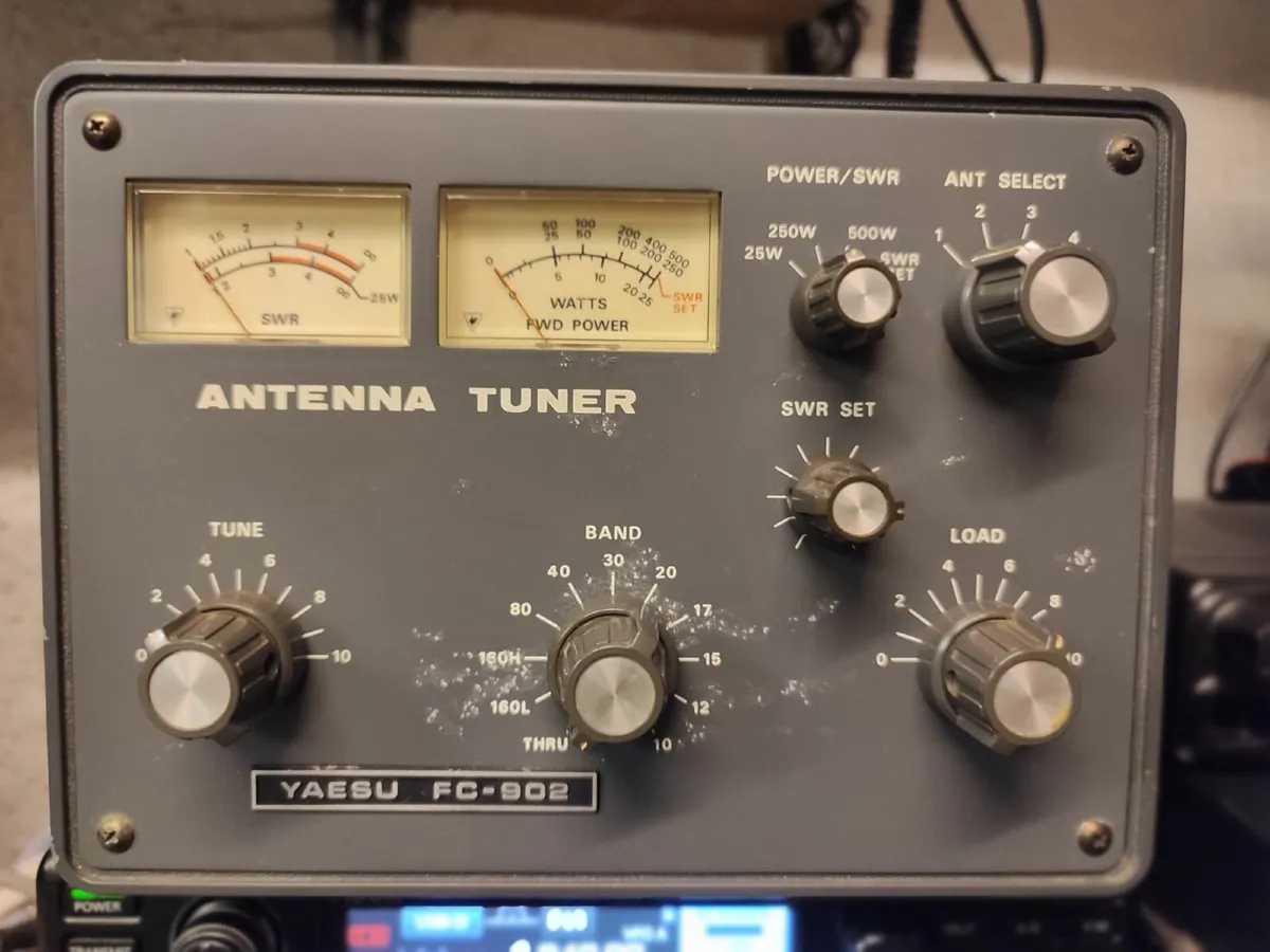 Yeasu FFC-902 - Image 1