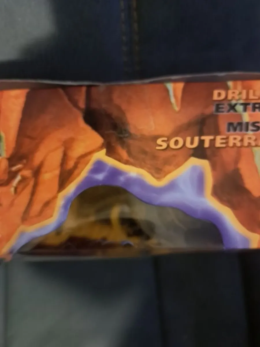 Action Man Driller Extreme - Image 3