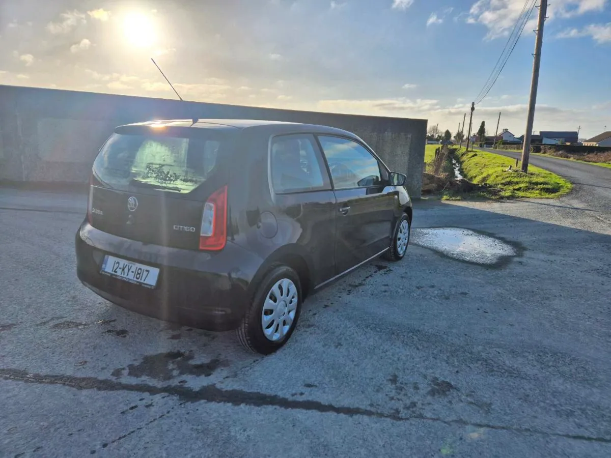 Skoda Citigo 1.0 petrol - Image 3