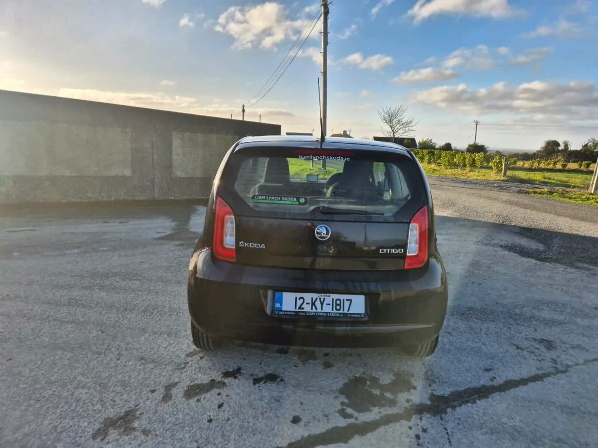 Skoda Citigo 1.0 petrol - Image 4
