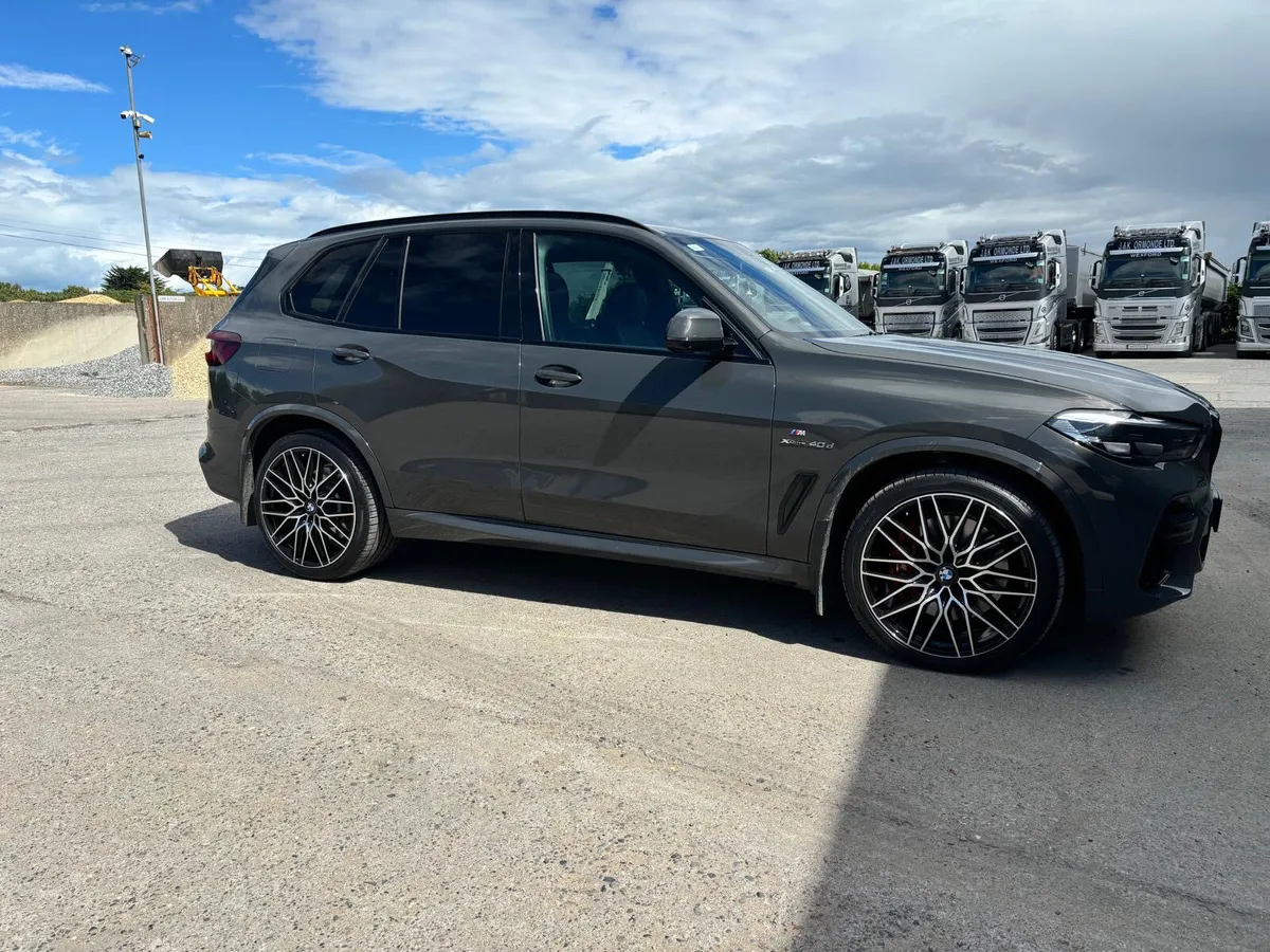 BMW x5 alloy wheels 22 inch - Image 3