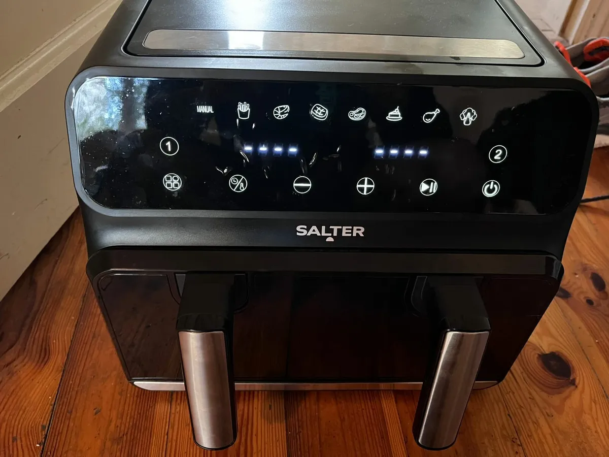 Salter Air fryer - Image 1