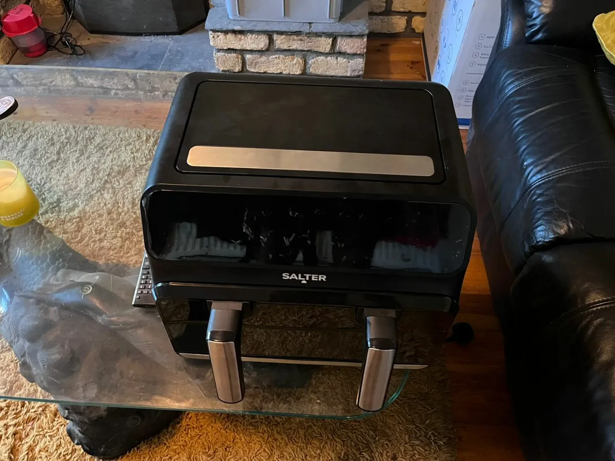 Salter Air fryer - Image 4