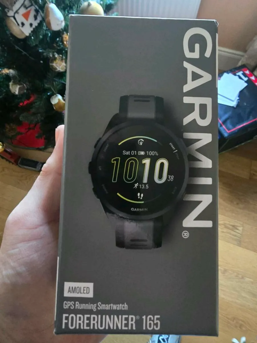 Garmin forerunner 165 - Image 1