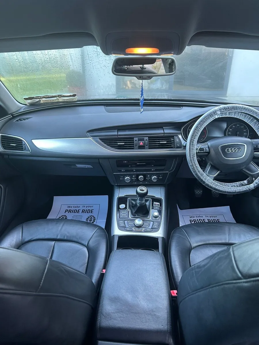 AUDI A6 - Image 2