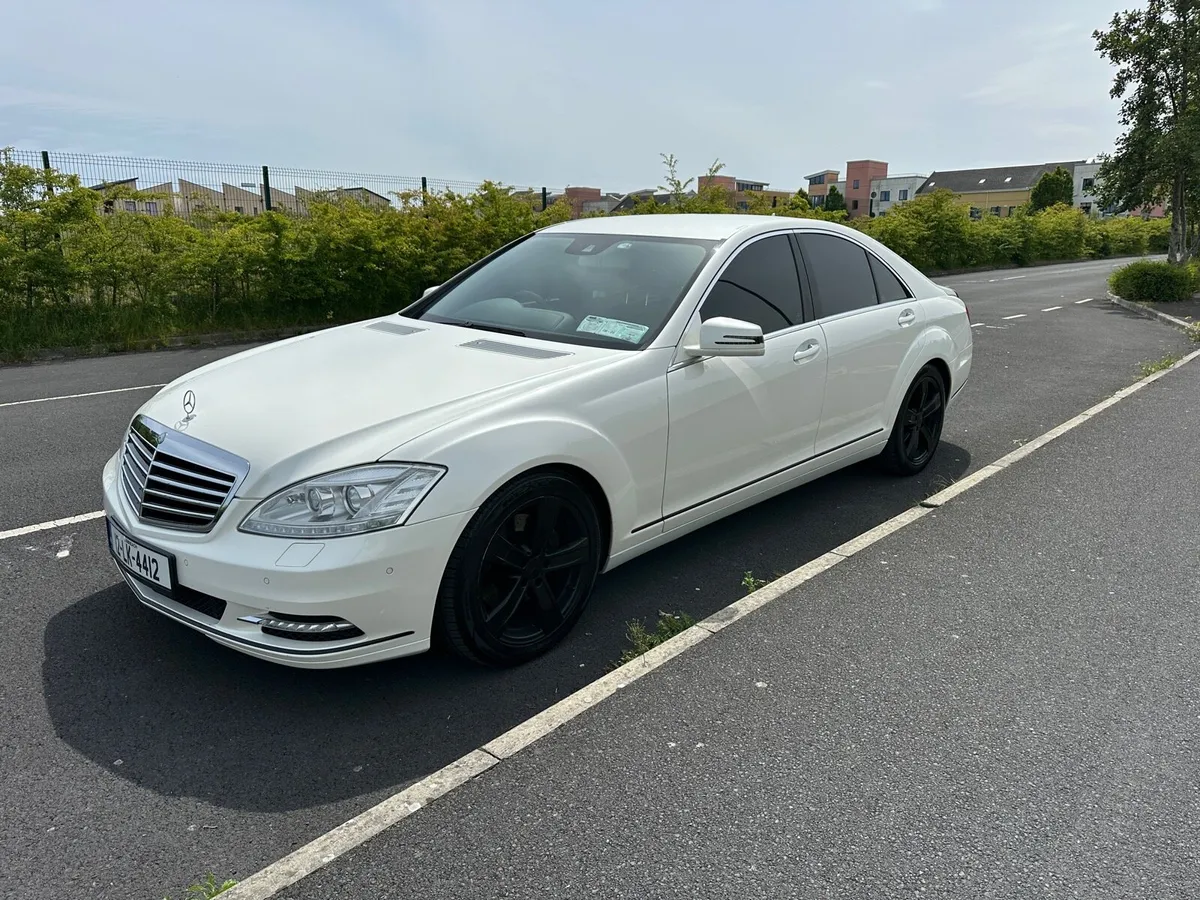 Mercedes S350, NCT 07/26, TAX 09/26, 70K miles - Image 2