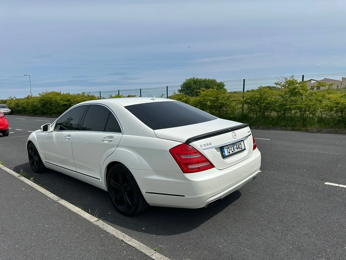 Mercedes S350, NCT 07/26, TAX 09/26, 70K miles - Image 3