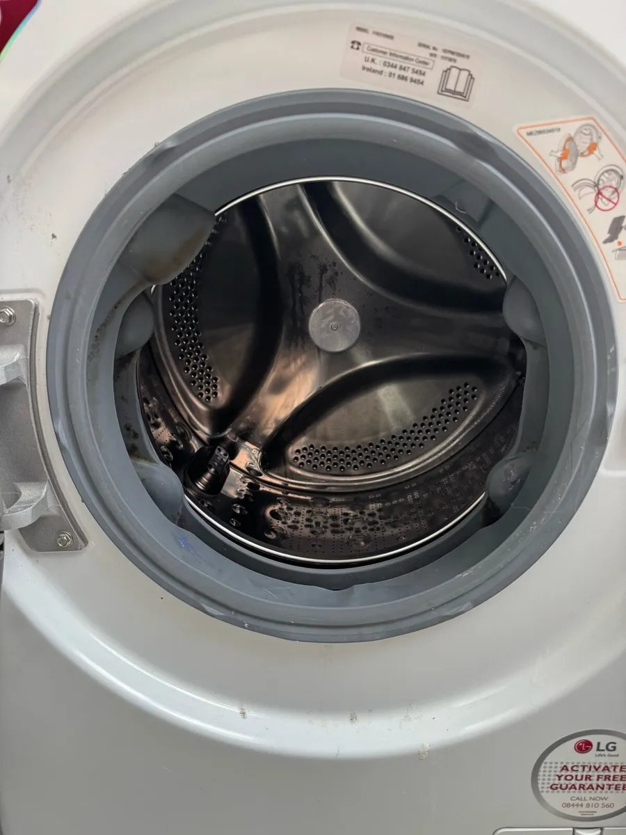LG washing machine - Image 2