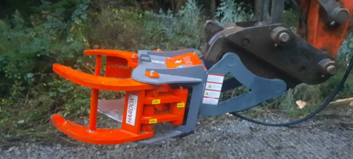 Echo tec tree shears - Image 2