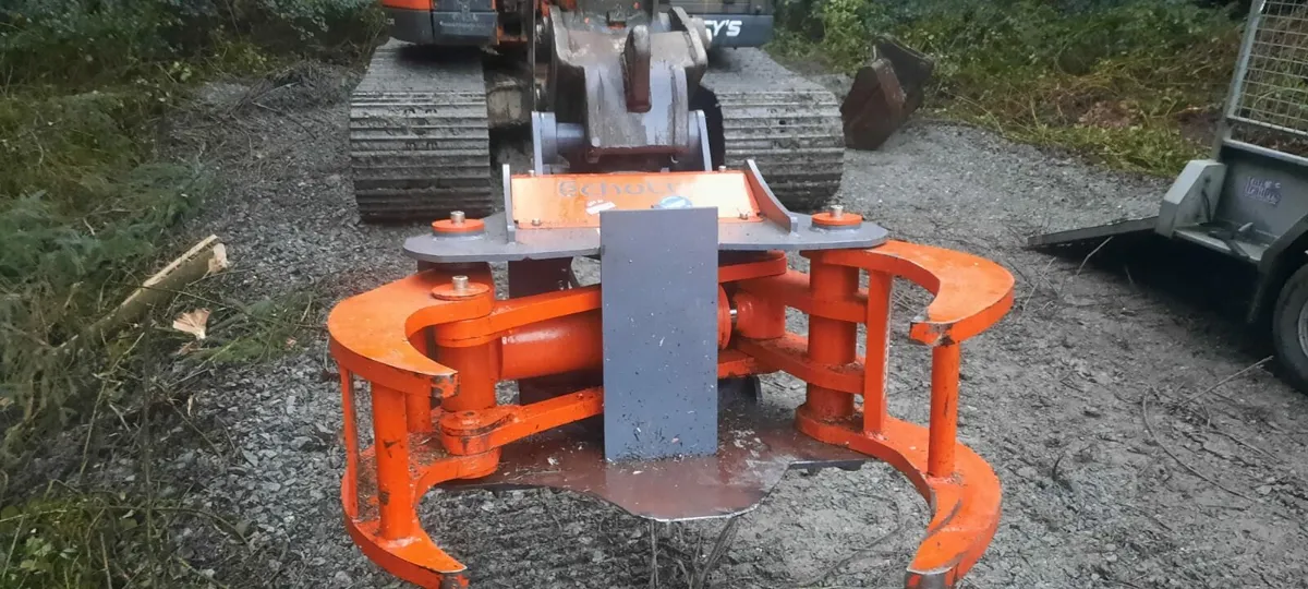 Echo tec tree shears - Image 3