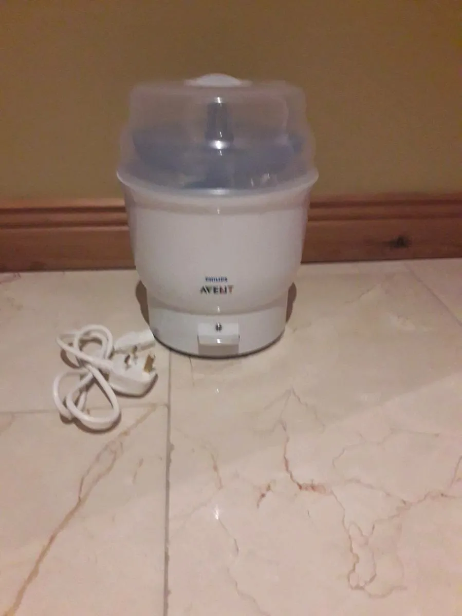 Baby bottle steriliser - Image 1