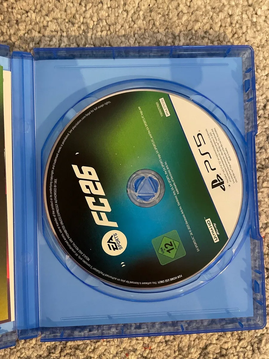 FC26 FOR PS5 - Image 3