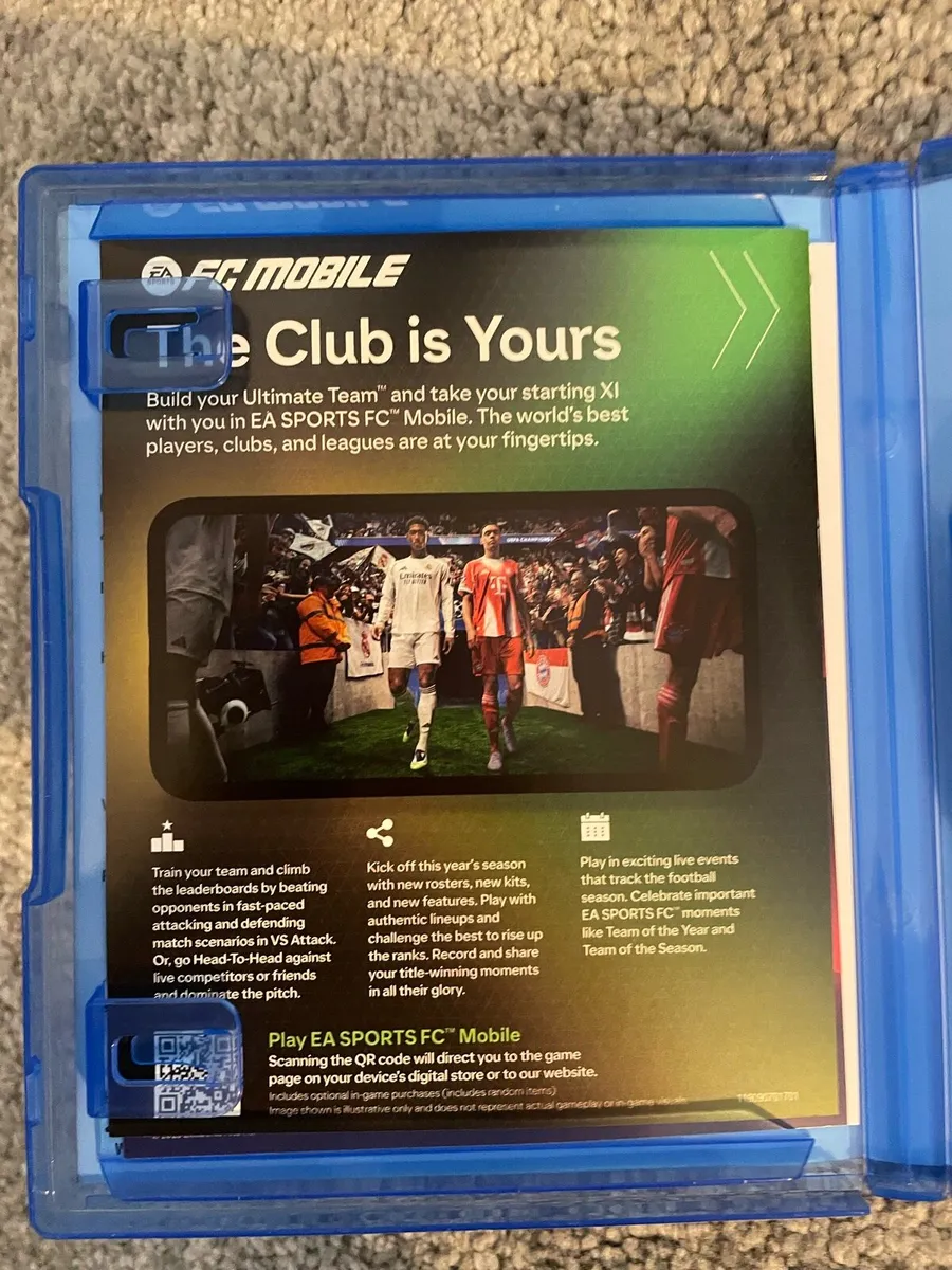 FC26 FOR PS5 - Image 4